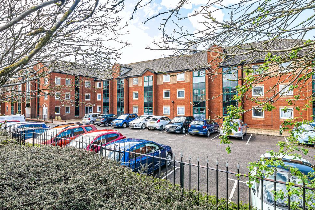 Chamberlaine Court, Banbury, OX16 1 bed retirement property £800 pcm