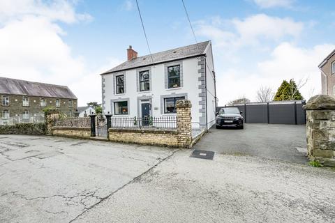 4 bedroom detached house for sale - Goppa Road, Pontarddulais, Swansea, West Glamorgan, SA4 8JN