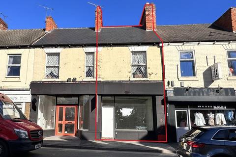Mixed use for sale - 6 Gateford Road, Worksop, Nottinghamshire, S80 1EB