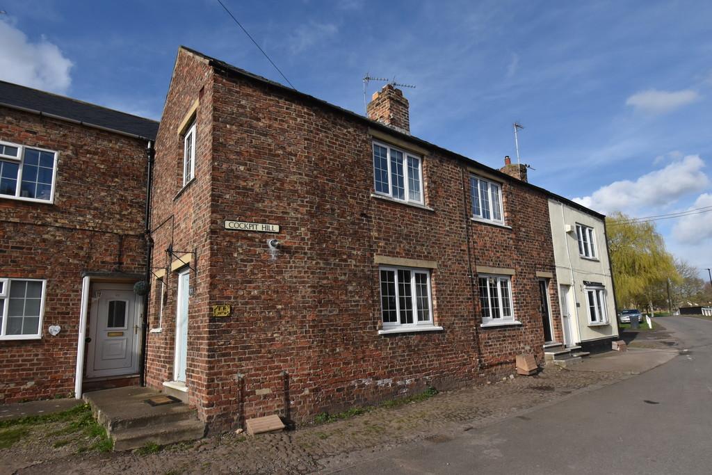 Cockpit Hill, Brompton, Northallerton 3 bed terraced house for sale £