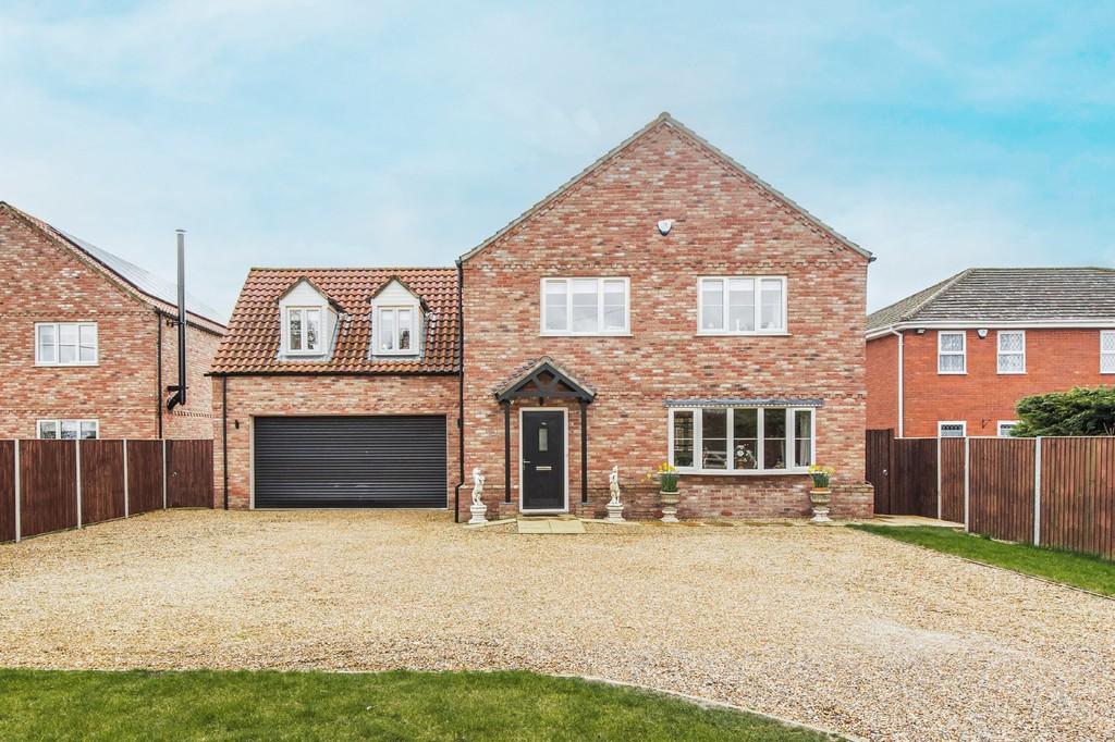 Marshland St James 5 bed detached house for sale £550,000