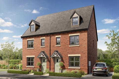 4 bedroom end of terrace house for sale - Plot 213, The Kennet at Nutwell Grange, Hatfield Lane, Armthorpe DN3