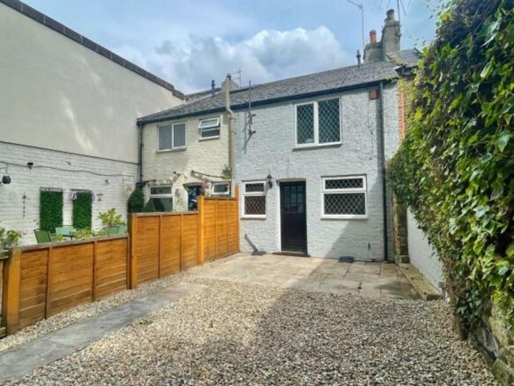 Rear Yard