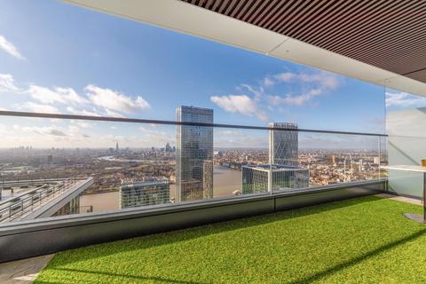 undefined, Bagshaw Building, Wardian, Canary Wharf, E14