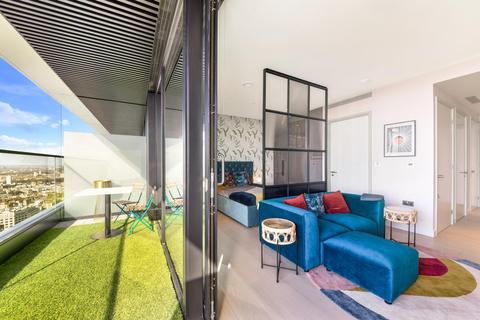 undefined, Bagshaw Building, Wardian, Canary Wharf, E14