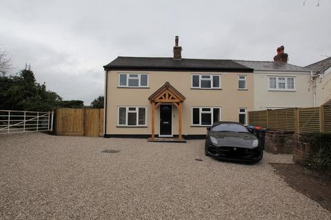 3 bedroom semi-detached house to rent, Little Heath Road, Christleton, Chester