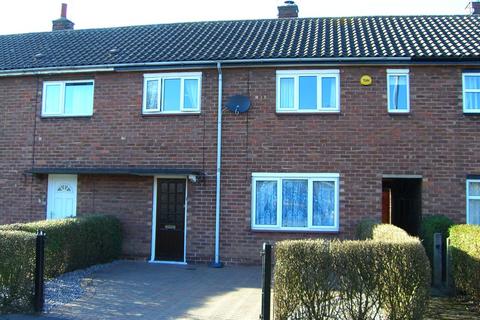 3 bedroom terraced house for sale - Queens Crescent, Upton, Chester, CH2