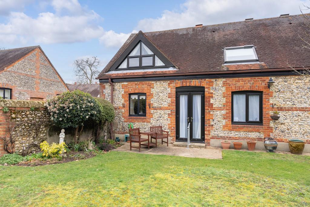 Sondes Farm 2 bed semidetached house £650,000