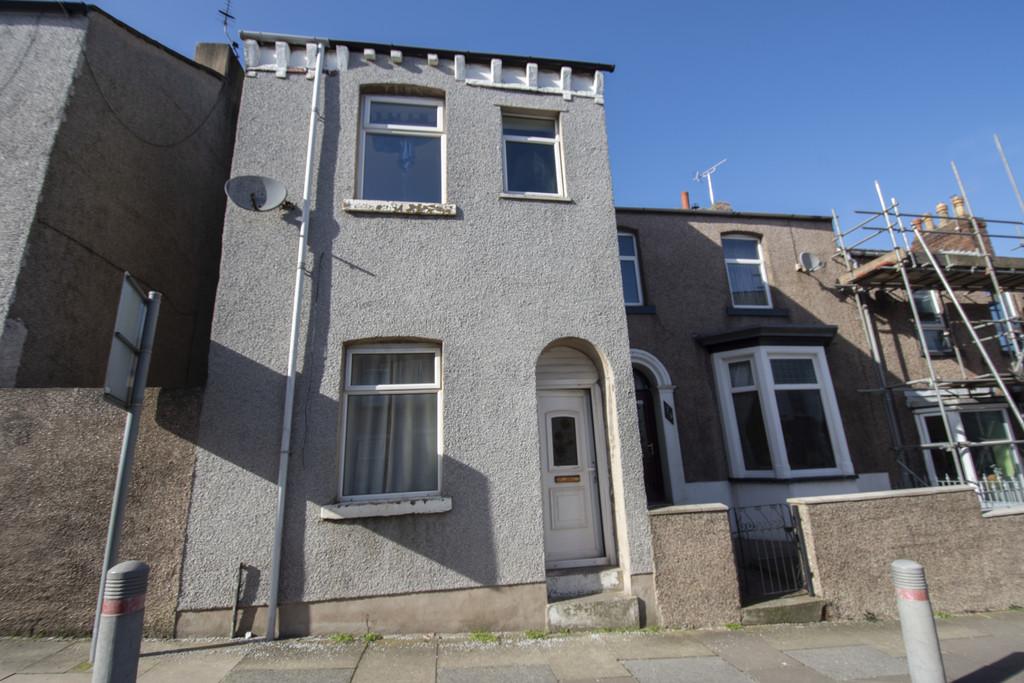 Greengate Street, BarrowinFurness... 3 bed terraced house £79,950