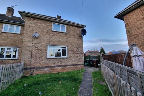 3 bedroom end of terrace house for sale - Blackbrook Road, Loughborough