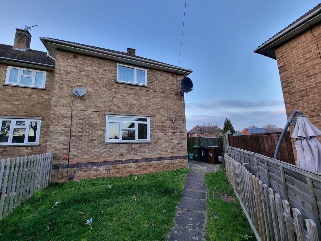 Blackbrook Road, Loughborough 3 bed end of terrace house for sale £