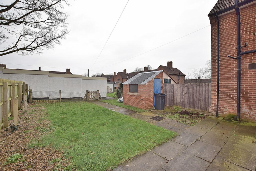 Hambleton Road, Catterick Garrison 2 bed terraced house £134,950