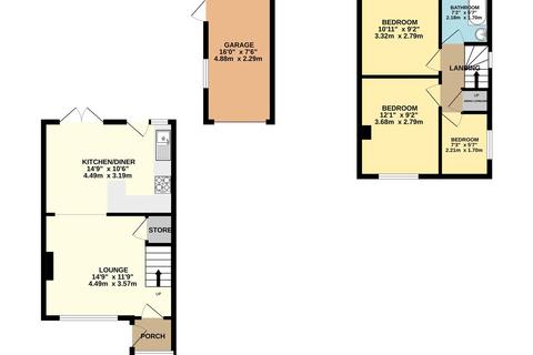 35 Sunningdale, Luton, LU2 7TF