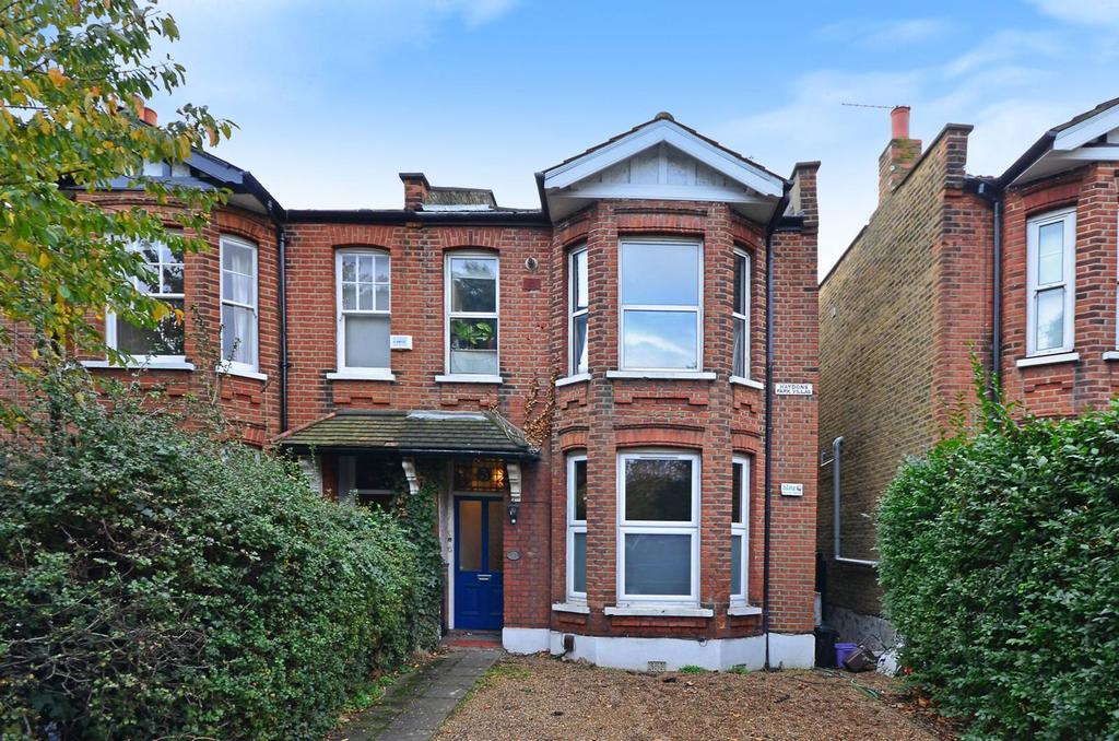 Gap Road, Wimbledon, London, SW19 1 bed flat £1,450 pcm (£335 pw)