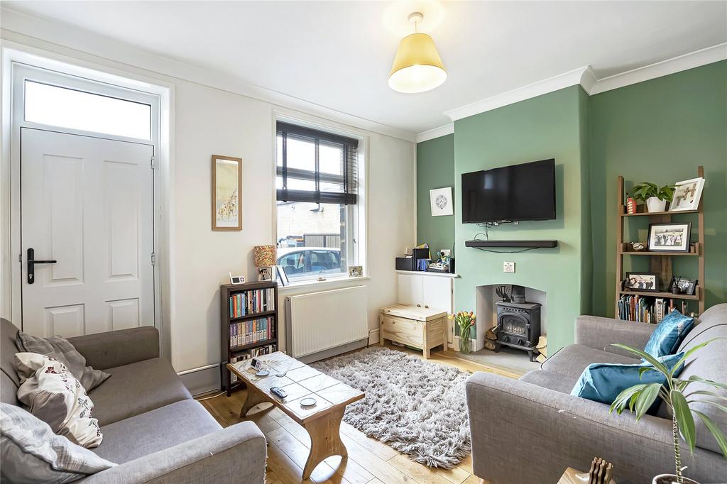 North Parade, Burley in Wharfedale, Ilkley, West Yorkshire, LS29 3 bed