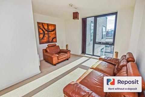 2 bedroom flat to rent, Icon 25, 101 High Street, Northern Quarter, Manchester, M4