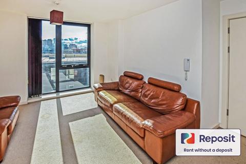 2 bedroom flat to rent, Icon 25, 101 High Street, Northern Quarter, Manchester, M4