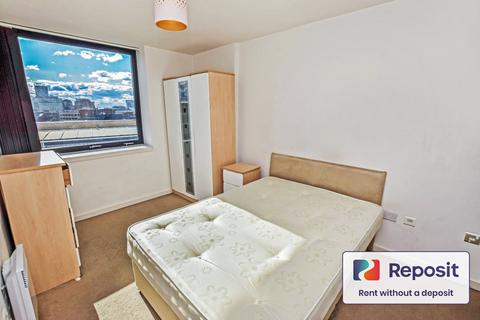 2 bedroom flat to rent, Icon 25, 101 High Street, Northern Quarter, Manchester, M4