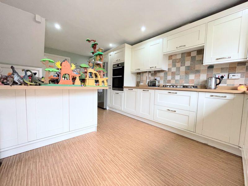 Kitchen/breakfast