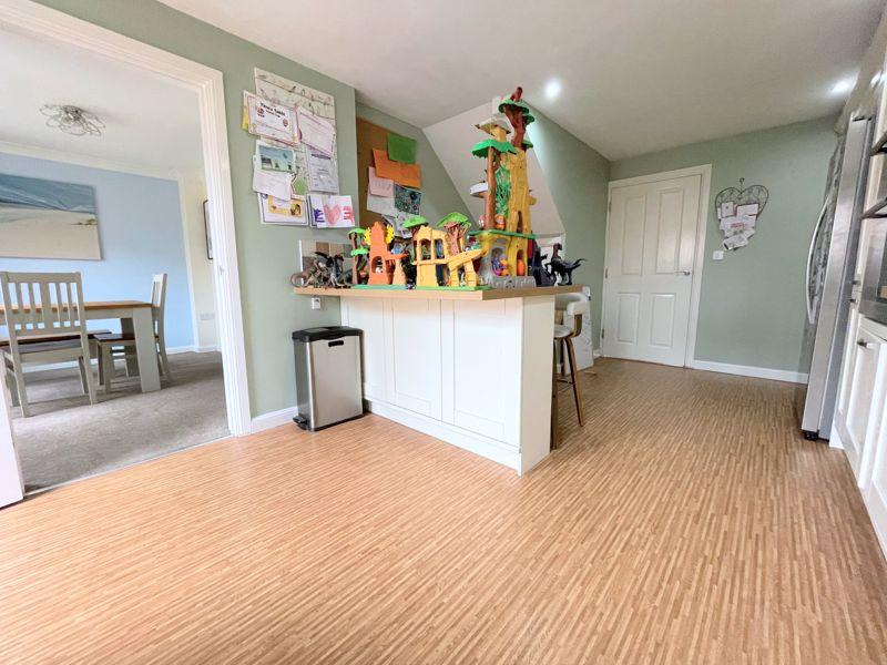 Kitchen/breakfast