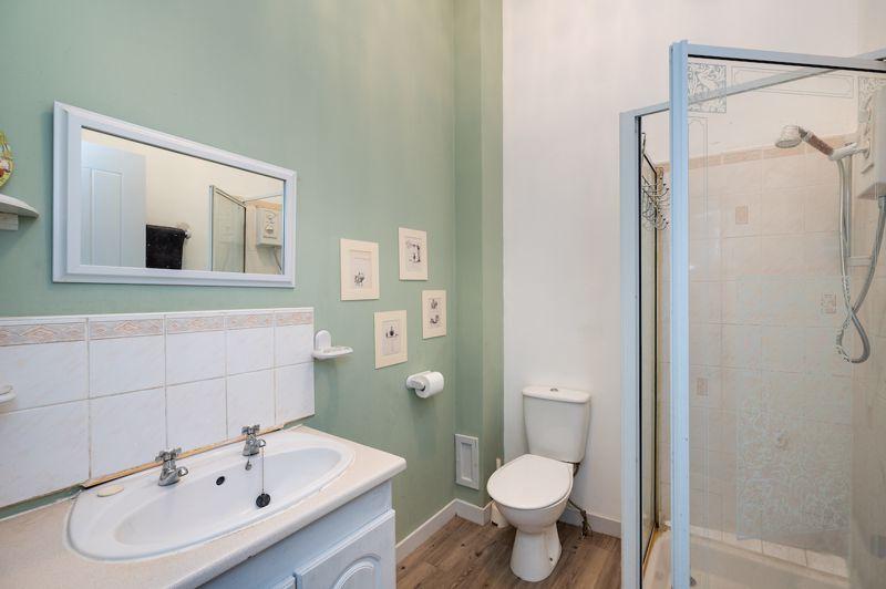 Shower room