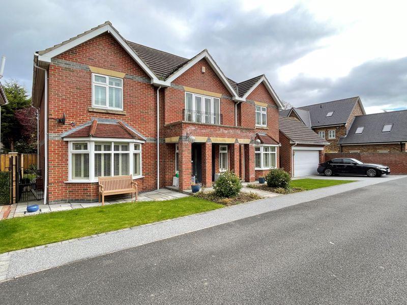 South View Gardens, Eaglescliffe, TS16 0FH 6 bed detached house for