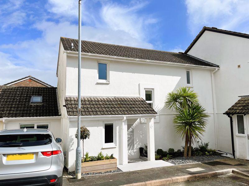 Yellow Tor Court, Saltash 3 bed semi-detached house for sale - £280,000