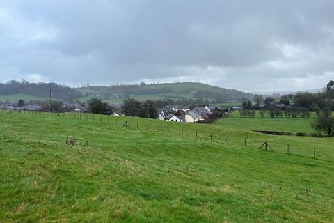 Land for sale, Land At Llys Cynon, Tregynon, Newtown