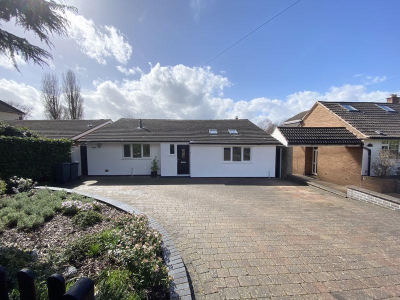 Hill Village Road, Four Oaks, Sutton Coldfield, B75 5JQ 4 bed detached