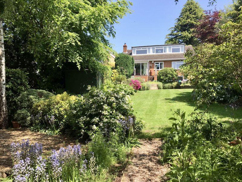 Hill Village Road, Four Oaks, Sutton... 4 bed detached house £675,000