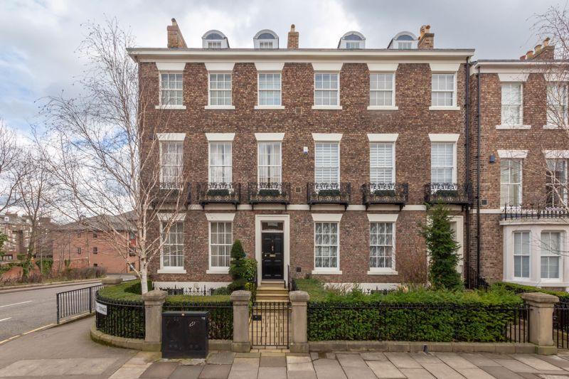 Carlton Terrace, Jesmond, Newcastle Upon Tyne 5 bed terraced house £
