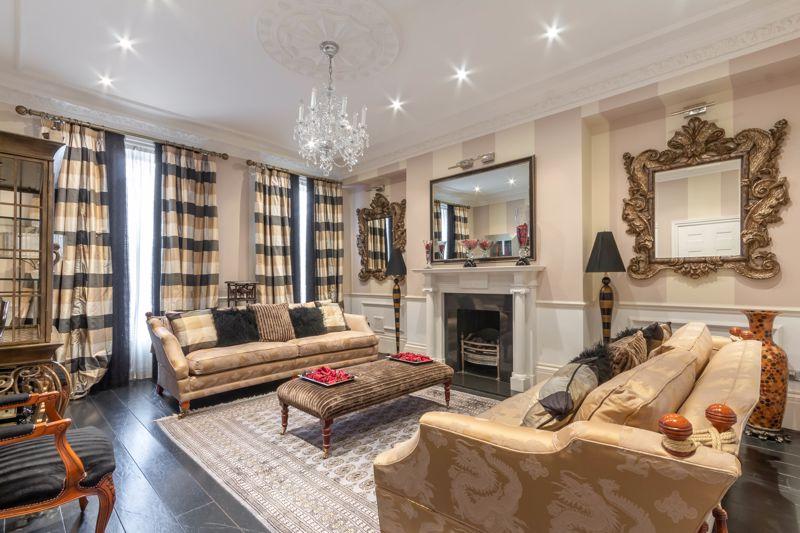 Carlton Terrace, Jesmond, Newcastle Upon Tyne 5 bed terraced house £