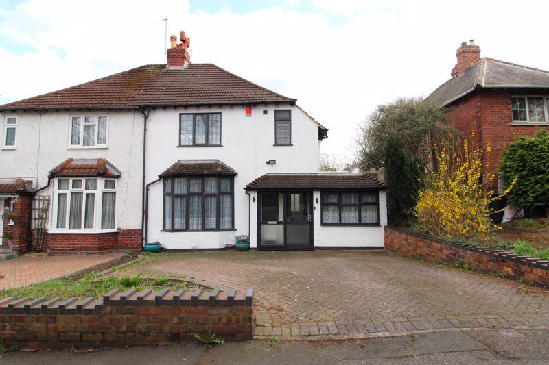 Beacon Street, Walsall, WS1 2DJ 3 bed semidetached house for sale £