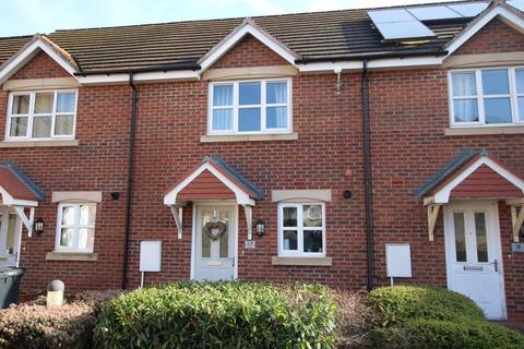 2 bedroom terraced house for sale - 17 Spire Close, Lincoln