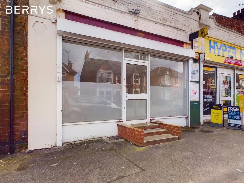 Kingsley Avenue, Kettering, Northamptonshire, NN16 Retail property