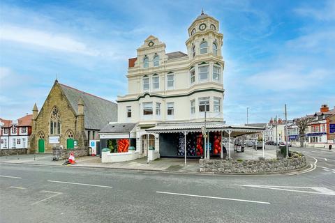 1 bedroom apartment for sale, Royal Manor Park, 34 Queens Road, Llandudno, Conwy, LL30