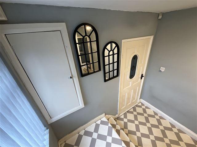 Stairs