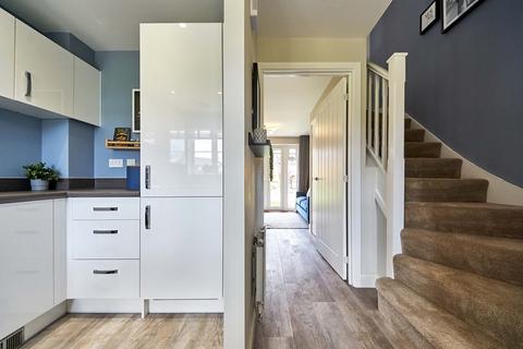 2 bedroom terraced house for sale - The Beckford - Plot 375 at The Laurels at Burleyfields, The Laurels at Burleyfields, Martin Drive ST16