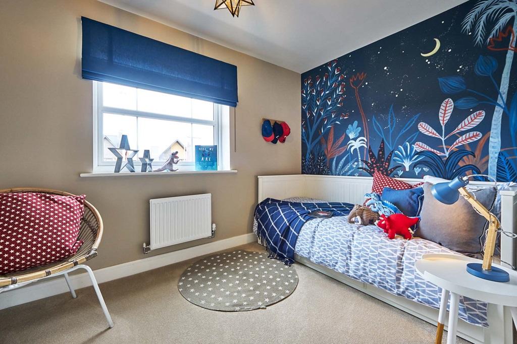 A space to call your own