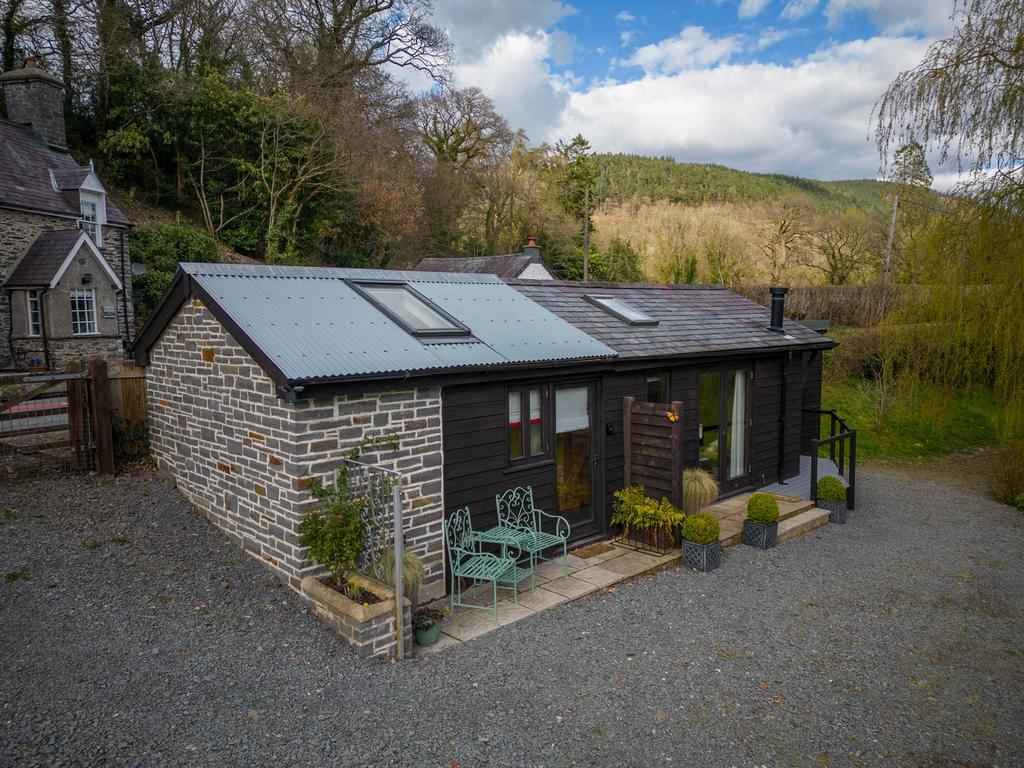Llanafan, Aberystwyth, SY23 3 bed property with land for sale £750,000