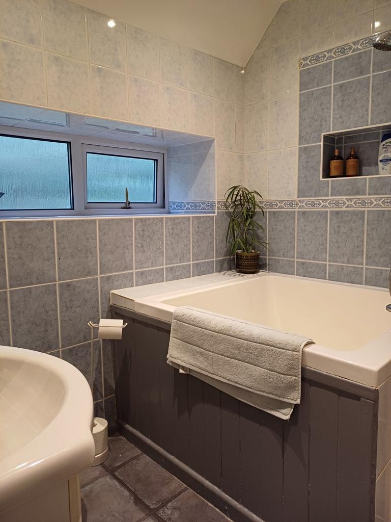 Upstairs Bathroom