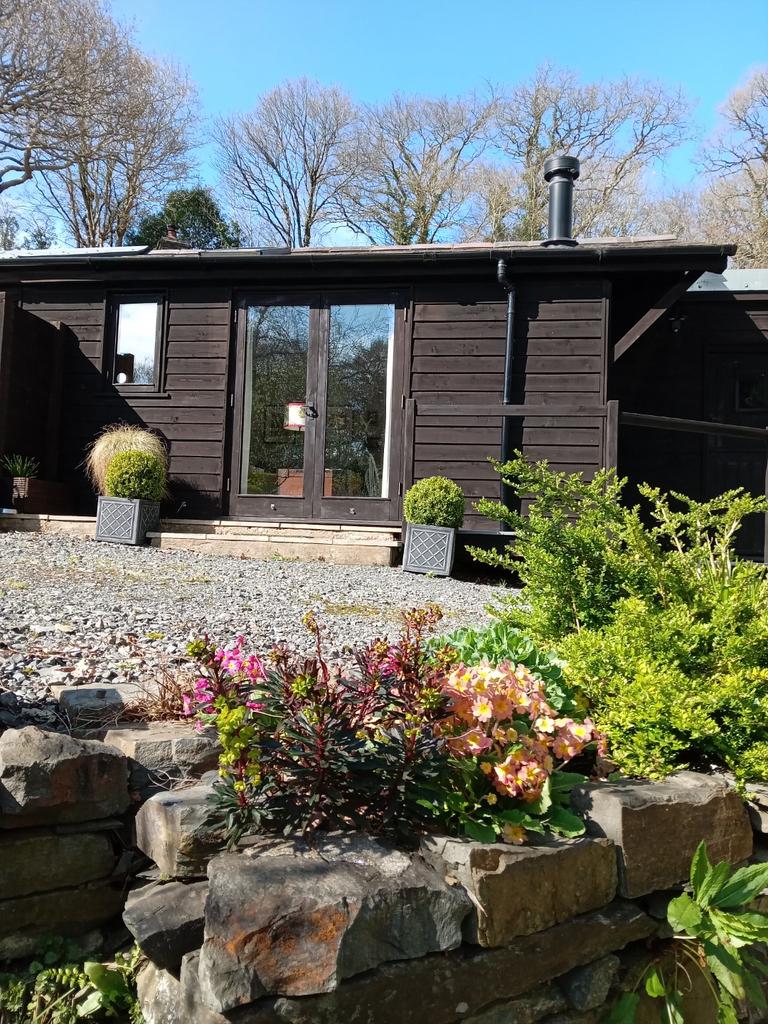 Detached lodge/chalet
