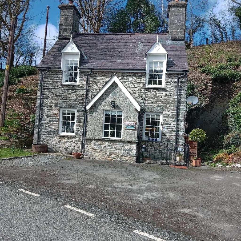 The main residence
