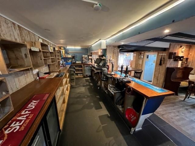 Bar Servery