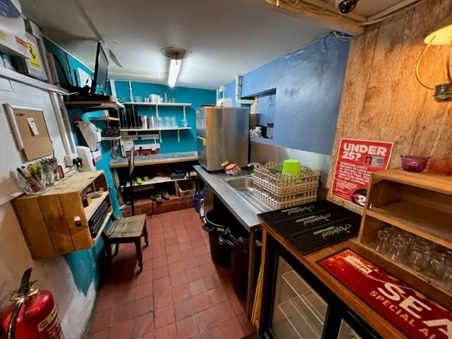 Bar Servery