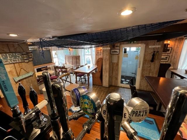 Bar Servery