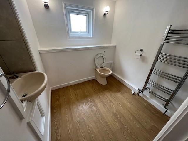 Rear Shower Room