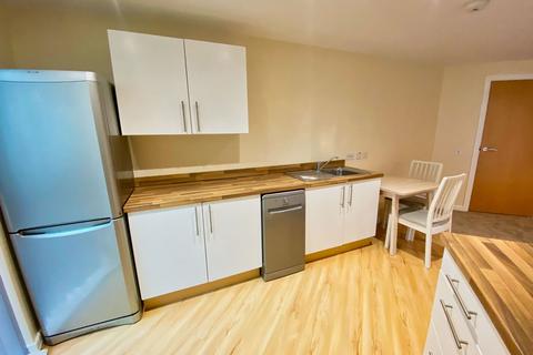 2 bedroom flat to rent, Cornish Square, Cornish Street, Sheffield