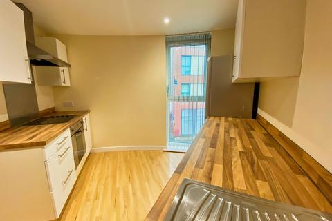 2 bedroom flat to rent, Cornish Square, Cornish Street, Sheffield