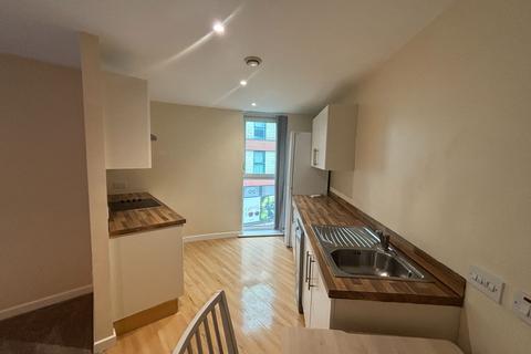 2 bedroom flat to rent, Cornish Square, Cornish Street, S6